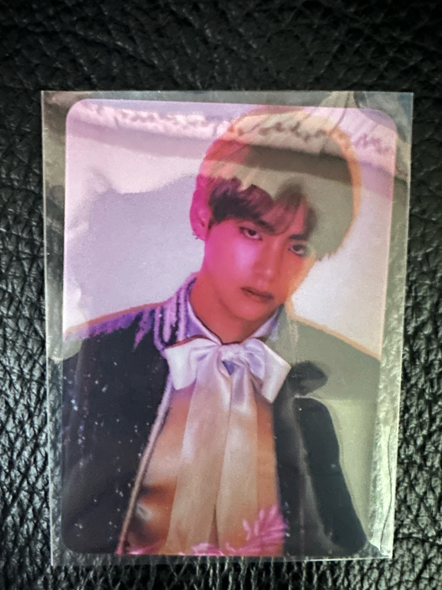 [V] Wings Tour 寫真集 Final Essay Book