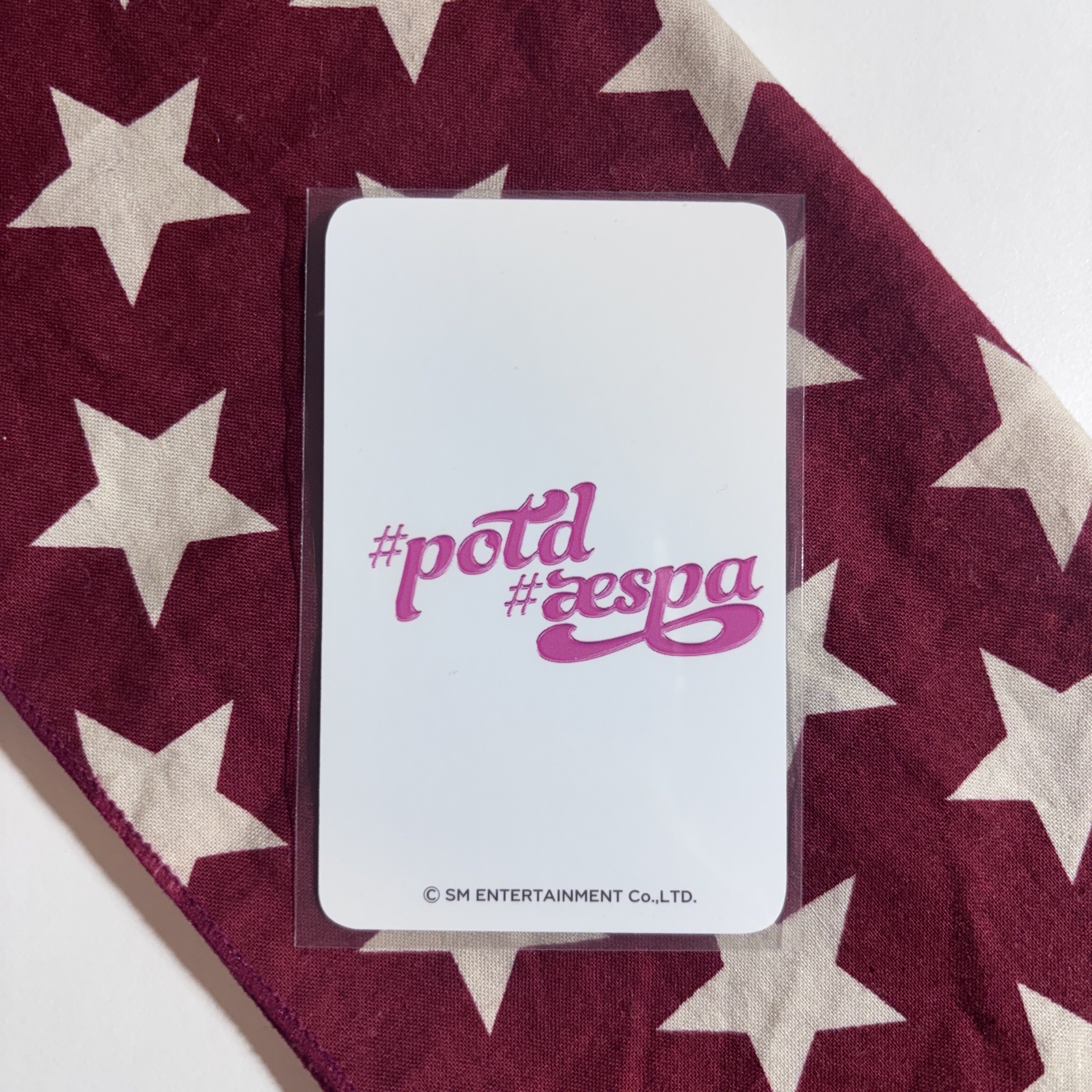 potd展會 滿額卡 冬 ⋆.˚⊹⁺