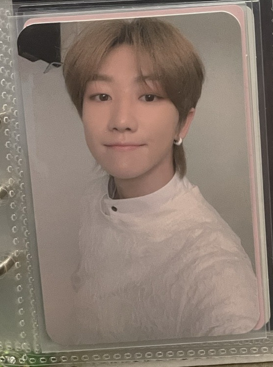 💎徐明浩 迷六專卡