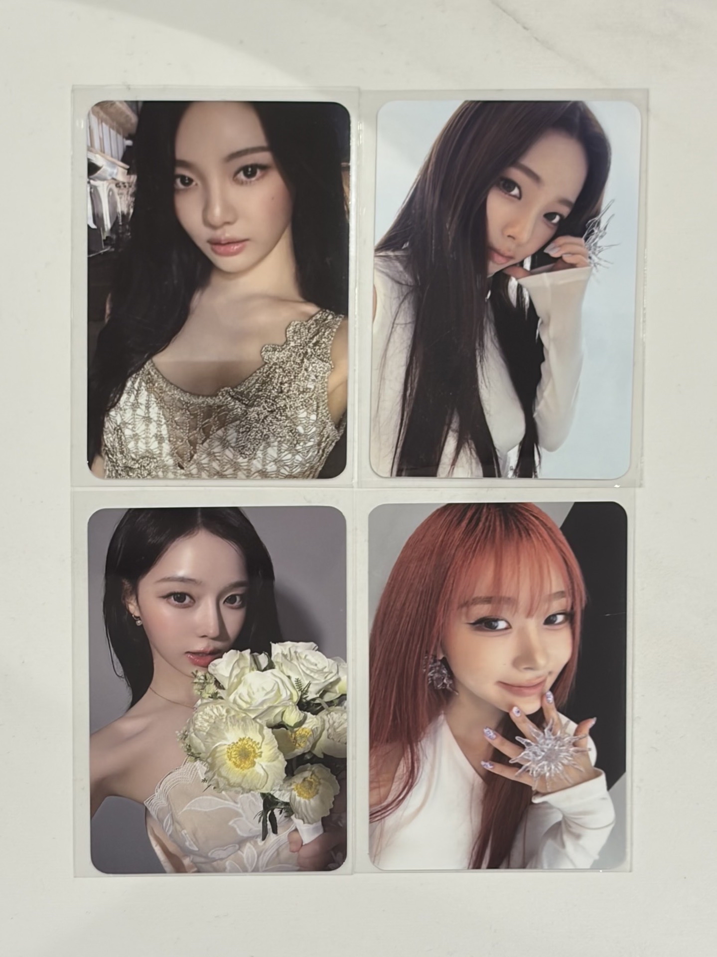 [現貨］aespa RICHMAN 快閃五萬滿額卡