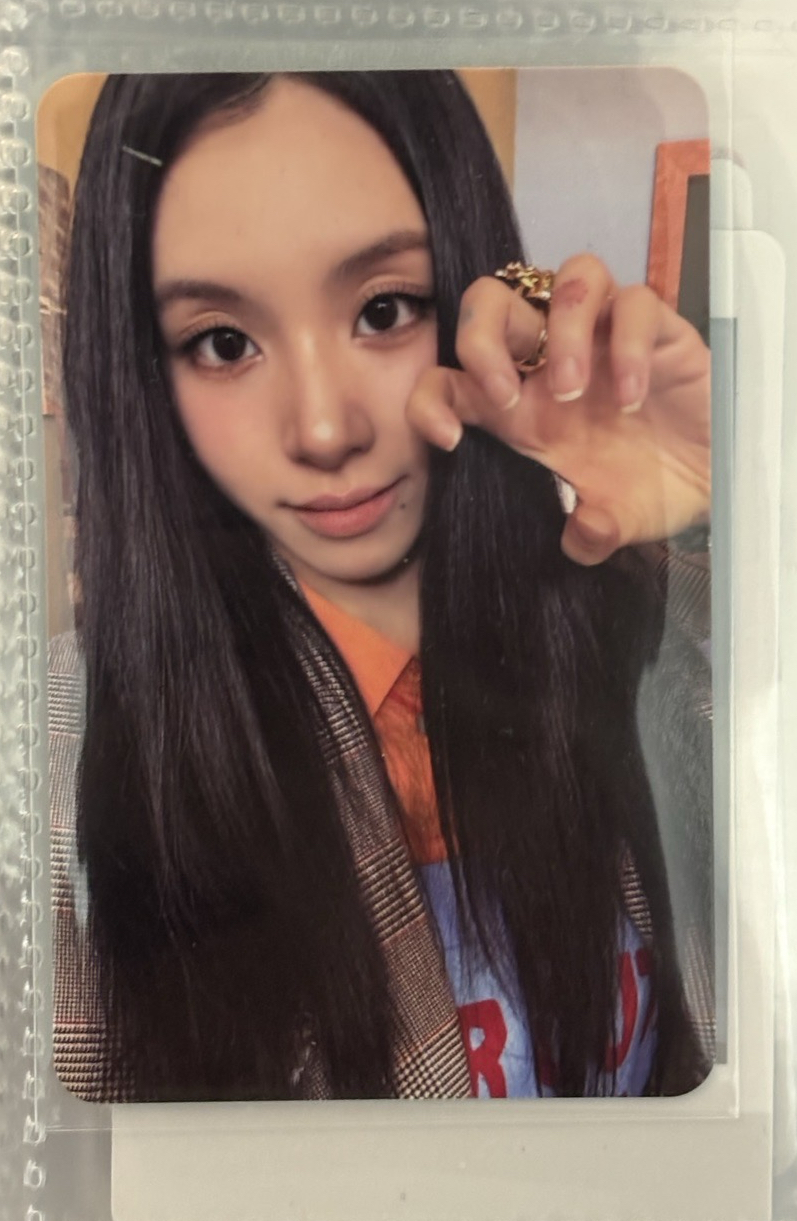 彩瑛 十週年團專卡