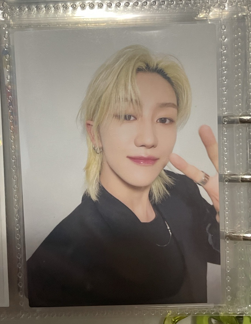 徐明浩 Follow集章卡