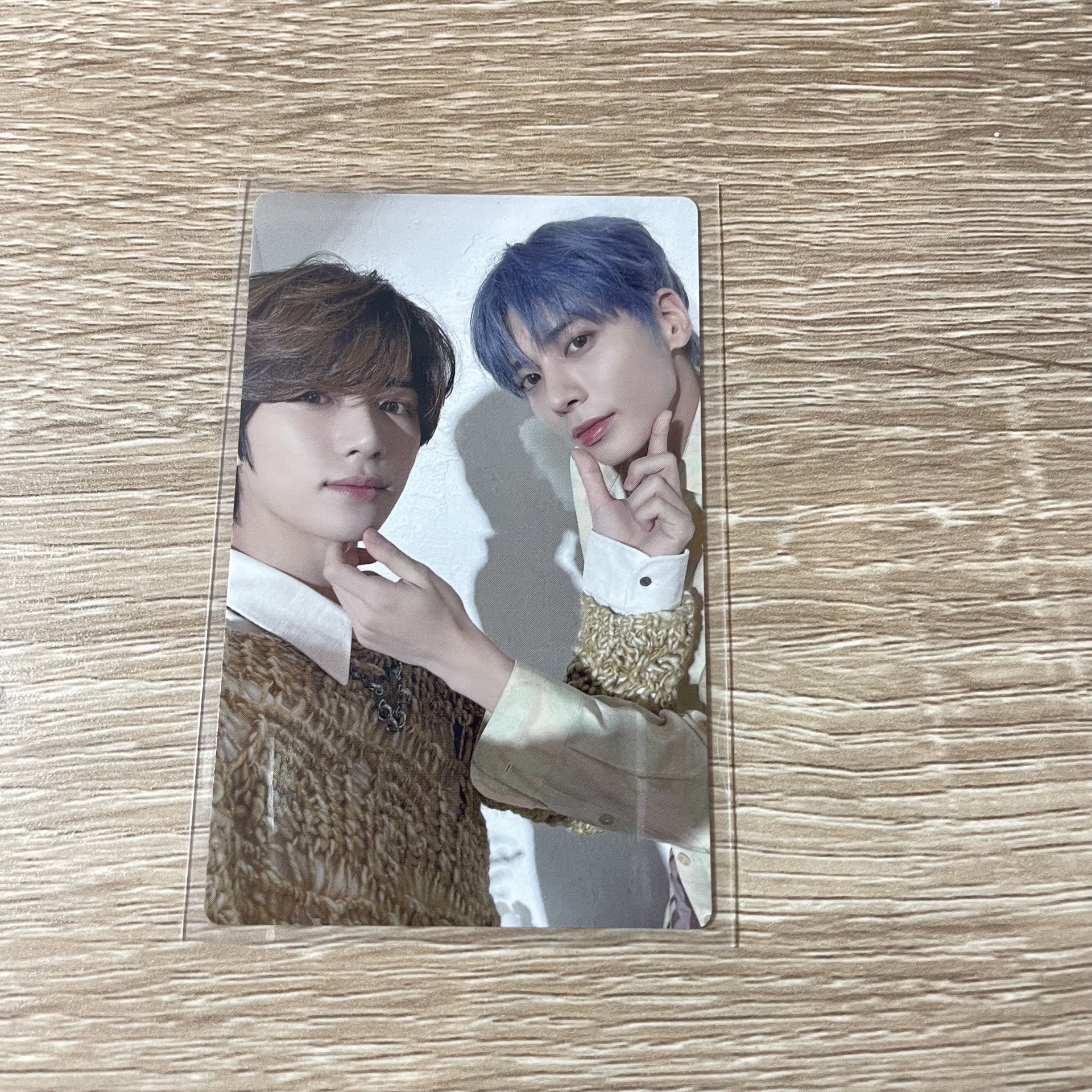 SWEET 專輯卡 初回A 宇破z