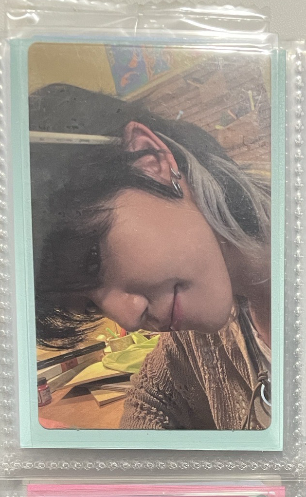 徐明浩 迷11 m2u LD