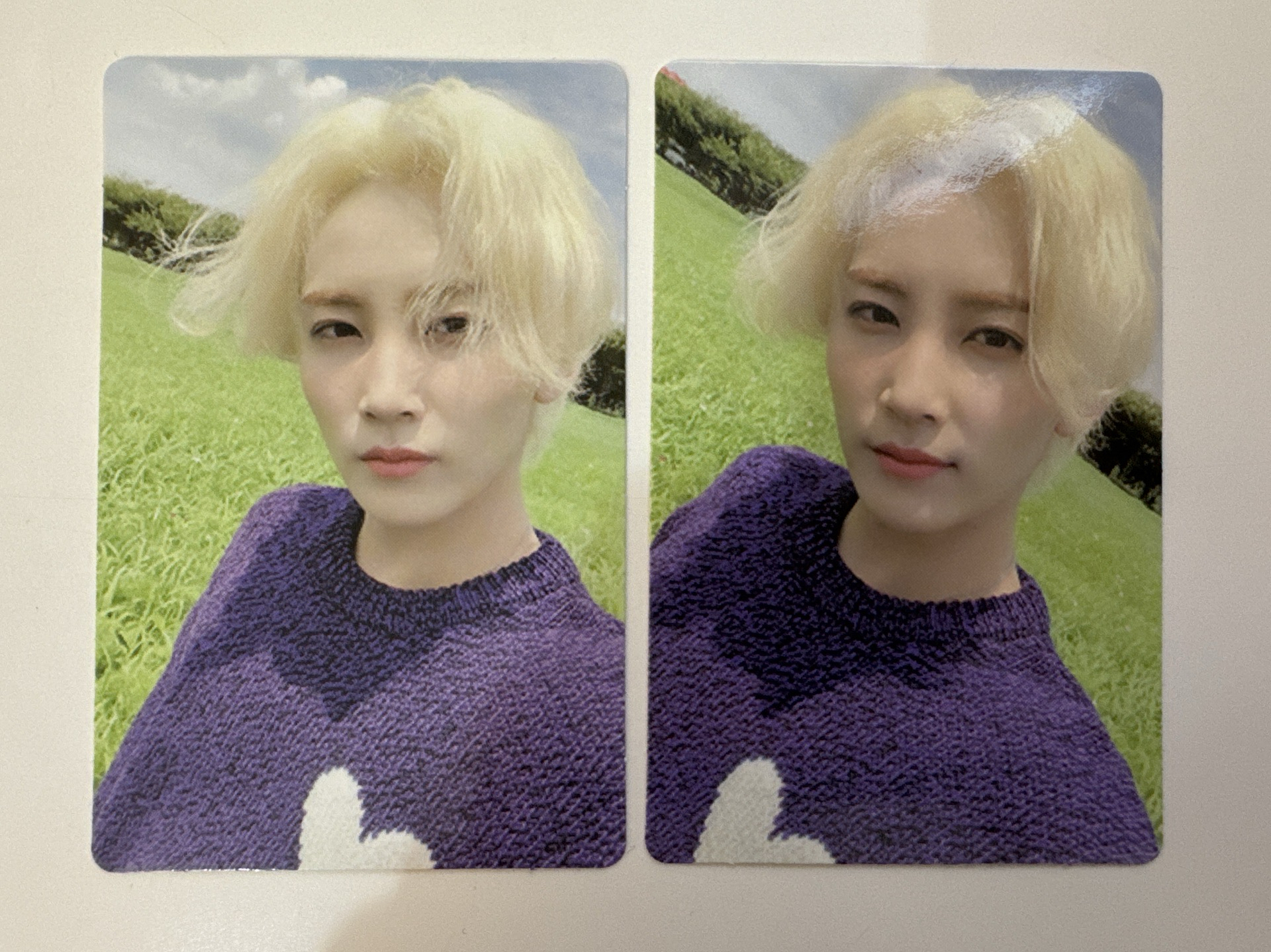 正三｜漢｜專卡 Hope ver.(2張不拆售)