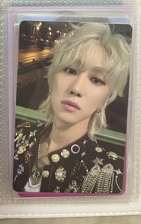 徐明浩 迷11 KIT卡