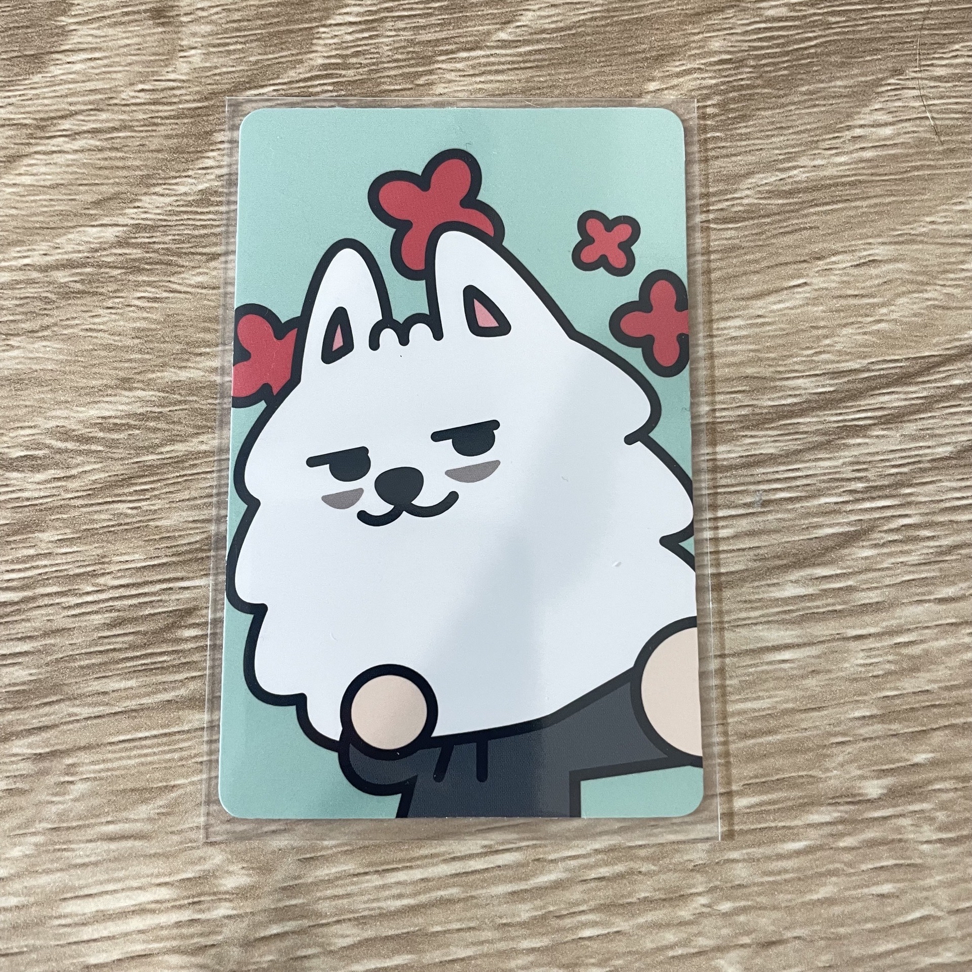 PPULBATU 迷七 快閃店 滿額卡 勇萌