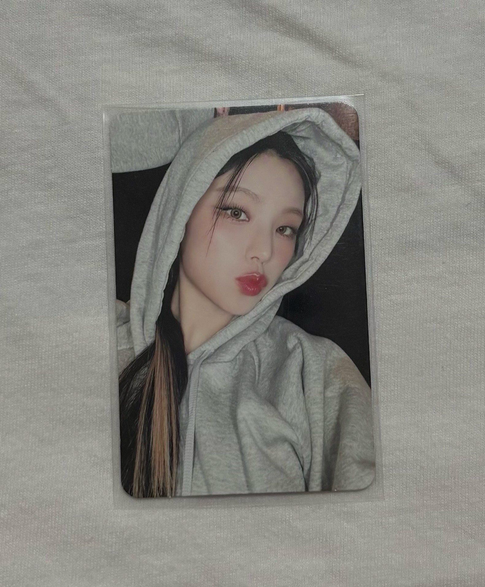 ITZY ms3.0簽售 帽踢志