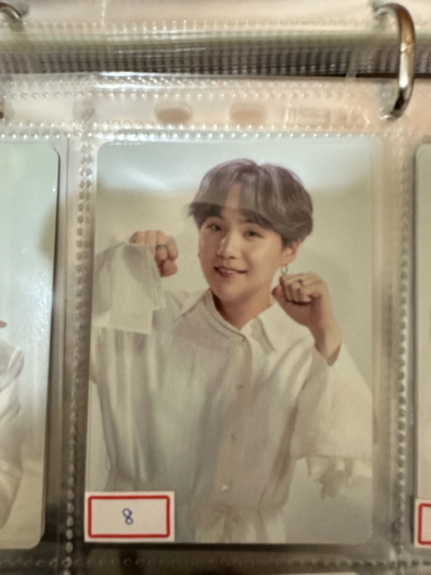 MOTS Tour 演唱會 周邊