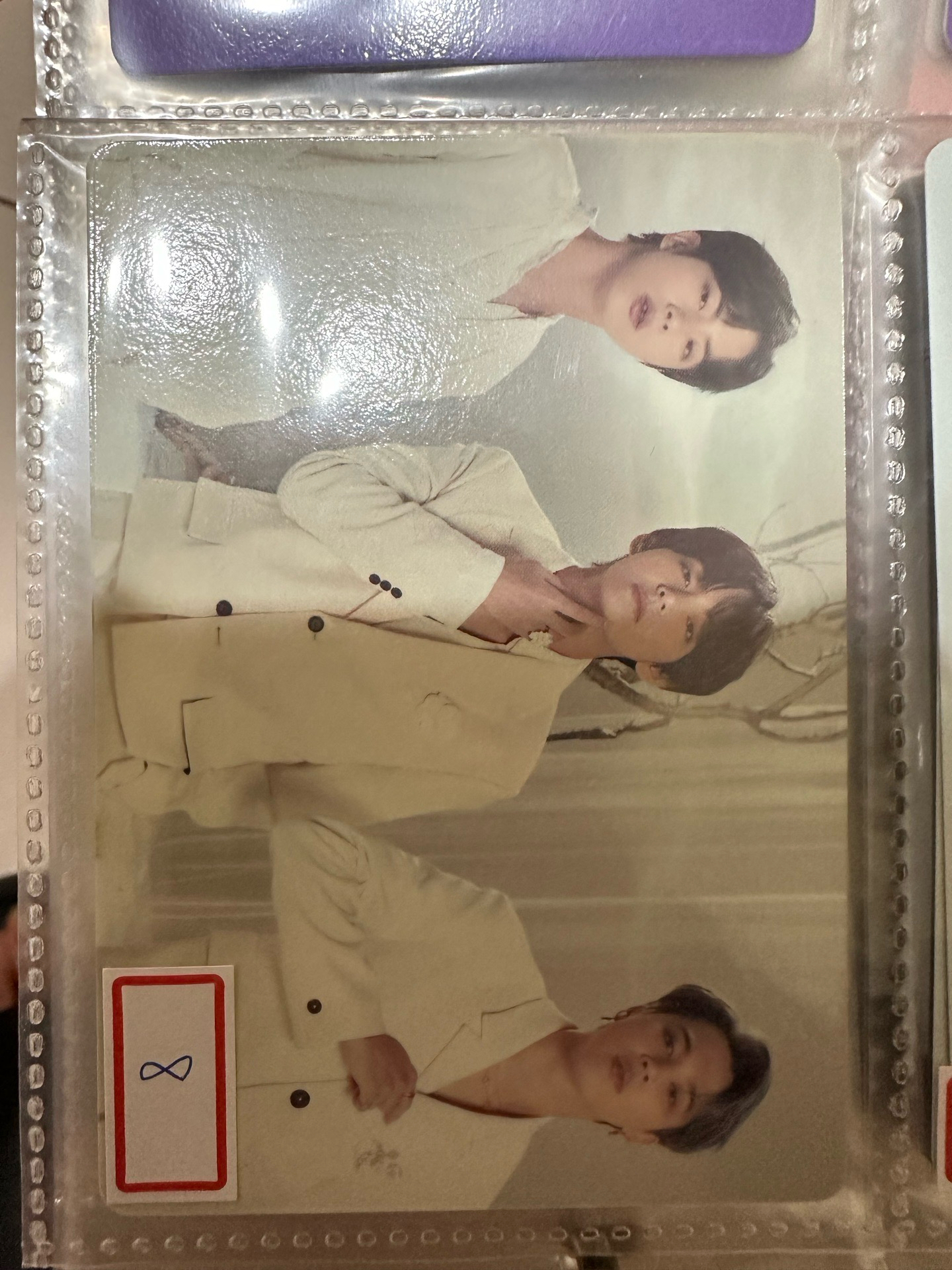 隨機卡 分隊 8/8