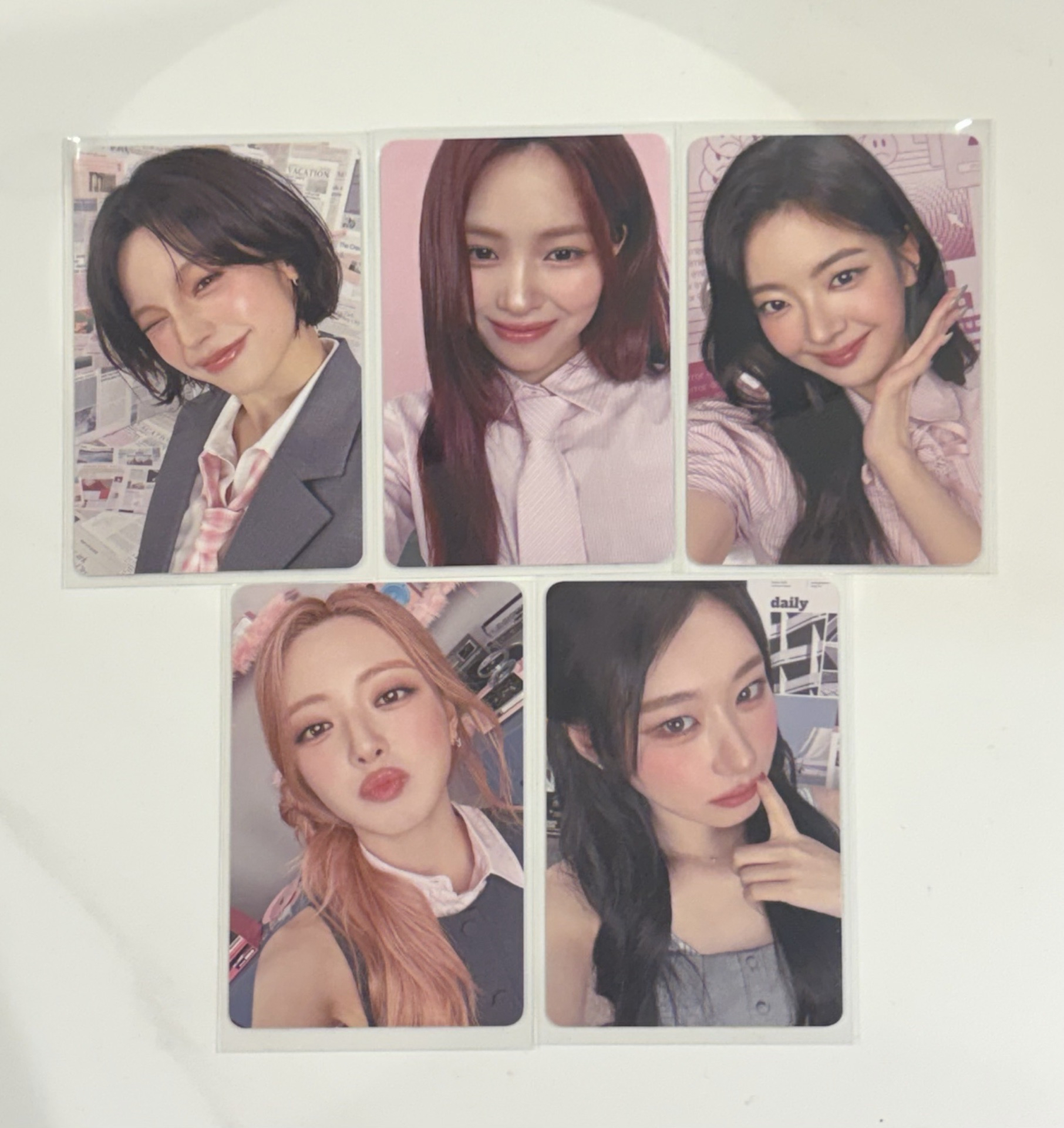 ［現貨］ITZY ON AIR 日本快閃滿額卡