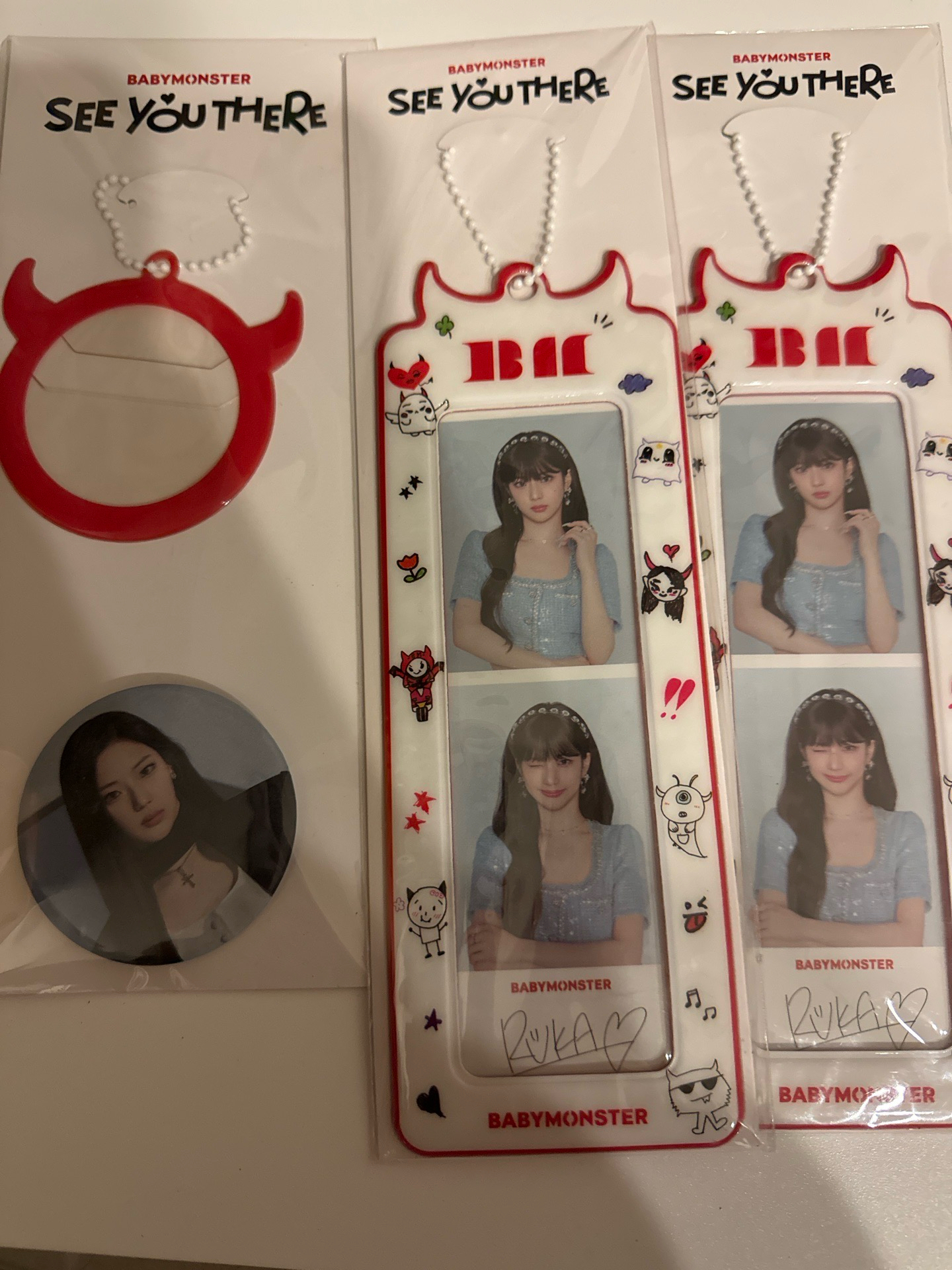 寶怪演唱會周邊