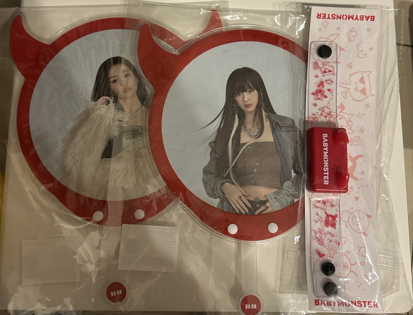 寶怪演唱會周邊