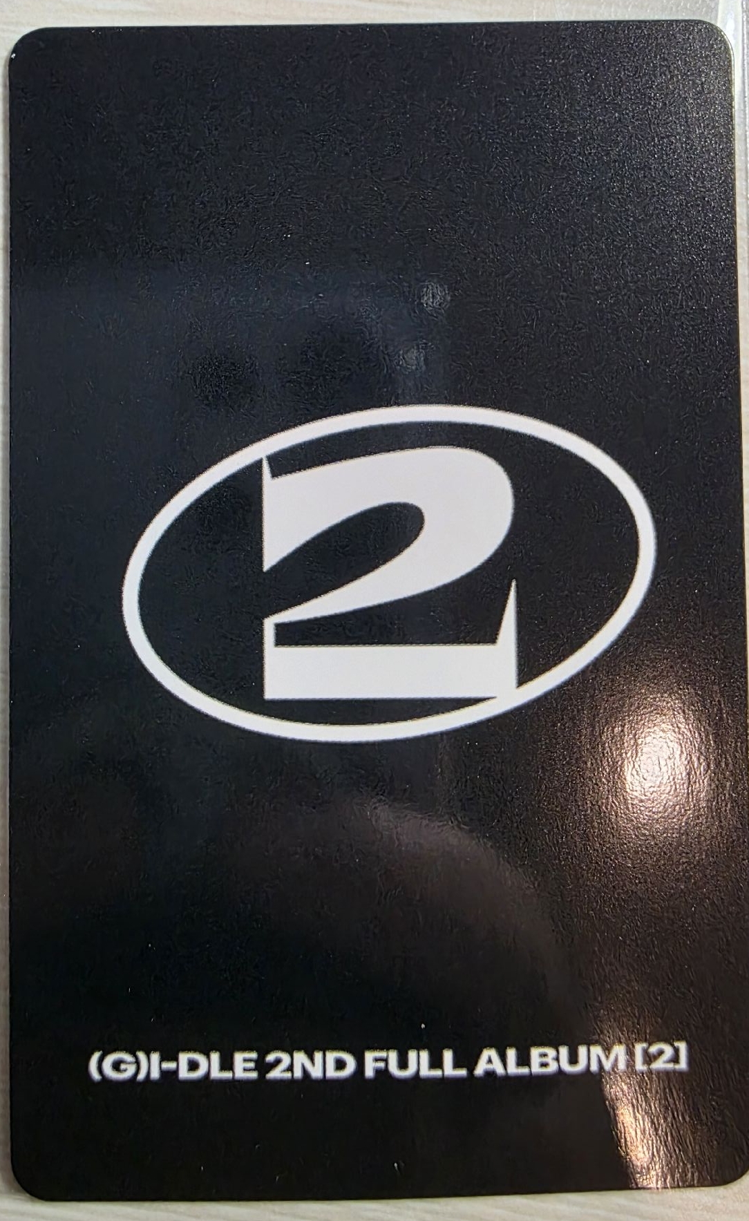 i-dle 正2 kms簽售5.0 v4麵