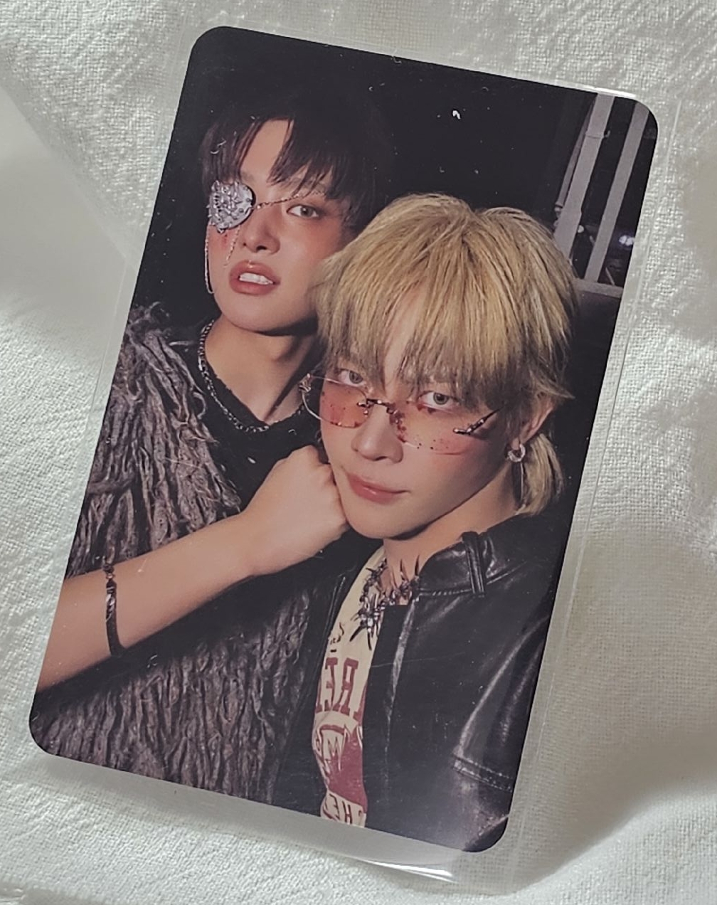 BTL雙人卡🍊🍓