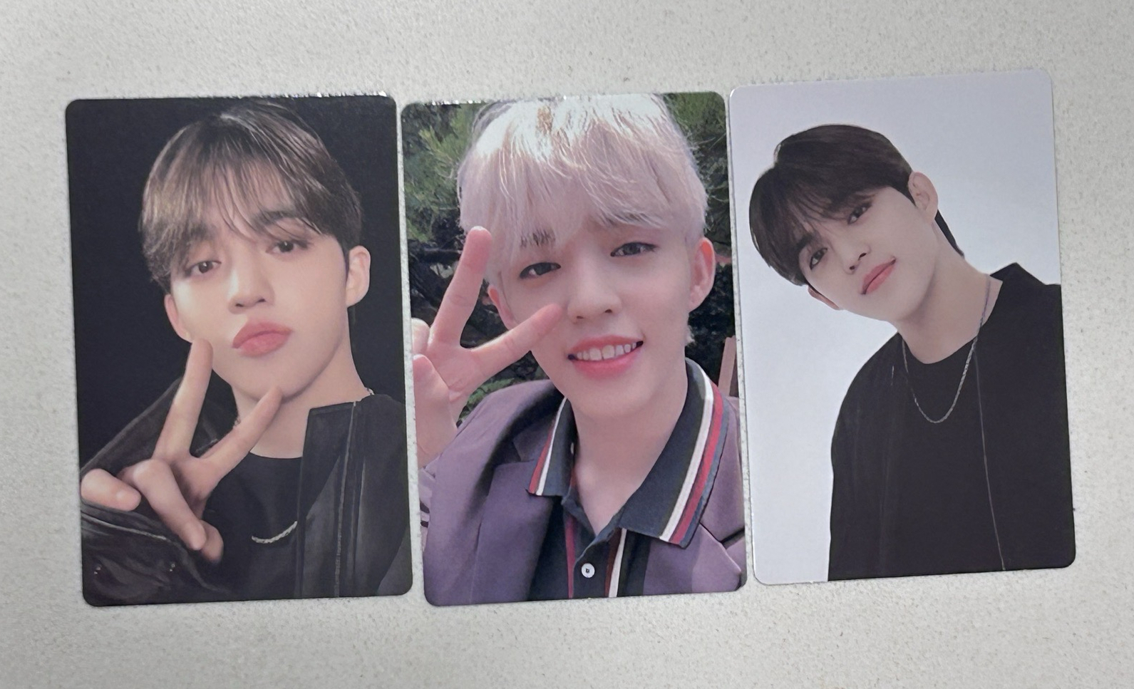 SEVENTEEN S.COUPS (三張不拆)