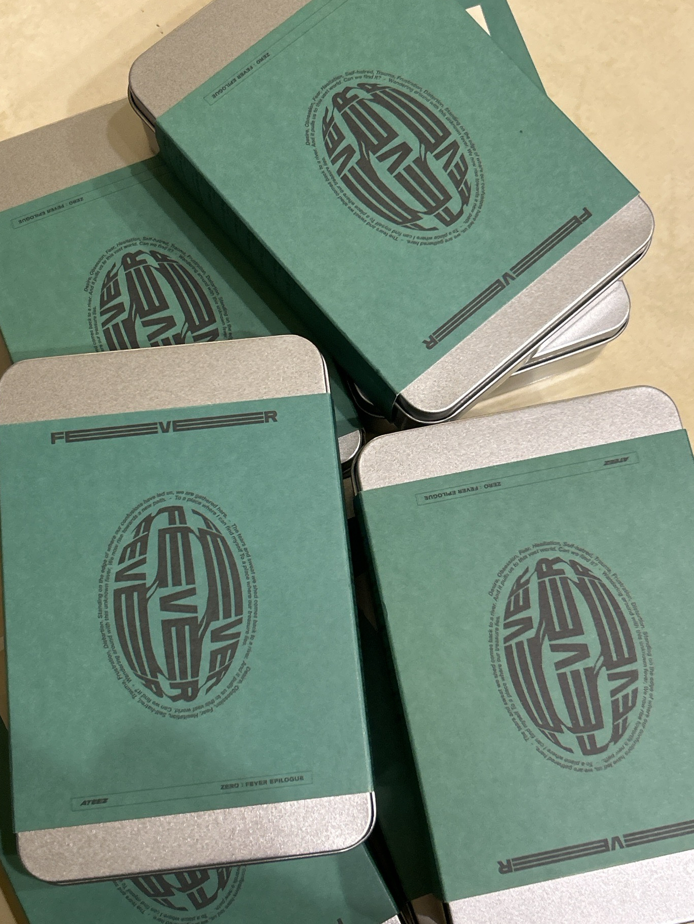 FEVER 公仔專 Epilogue ver.