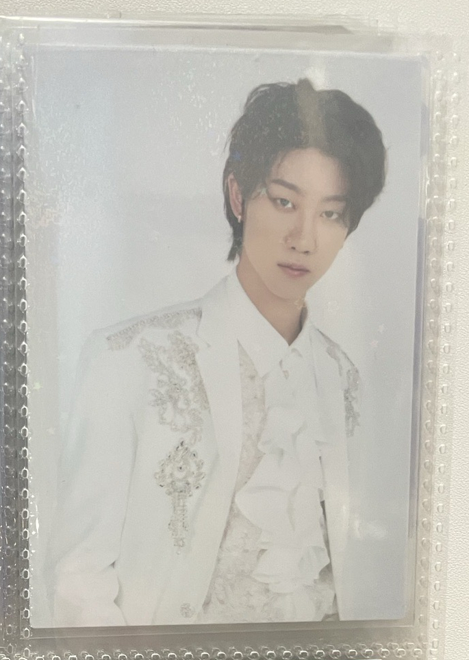 💎徐明浩 蛋巡卡包卡