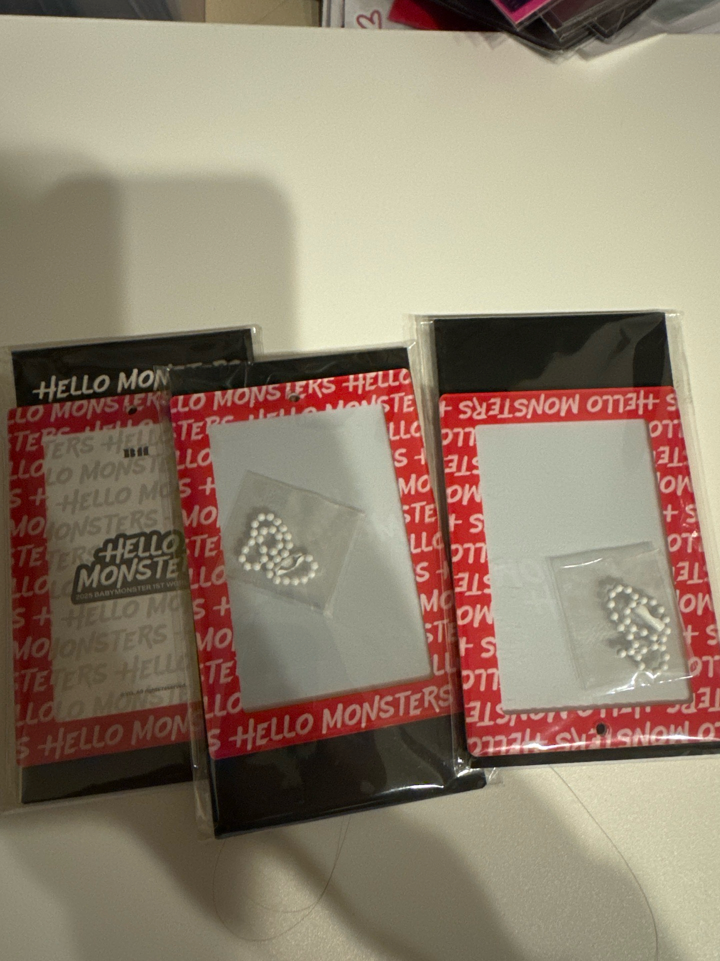 hello monsters周邊