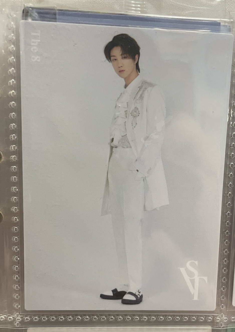 💎徐明浩 蛋巡卡包卡