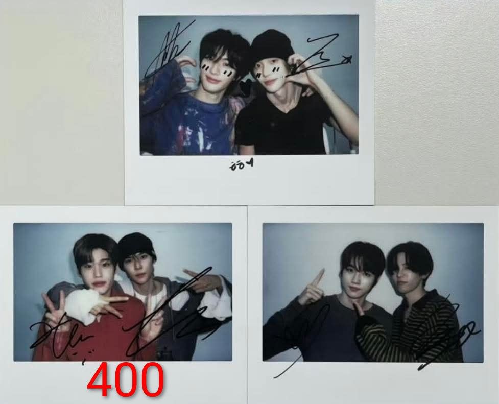 只售有標價的拍立得 兩張一起售 想買單張的可以私訊我