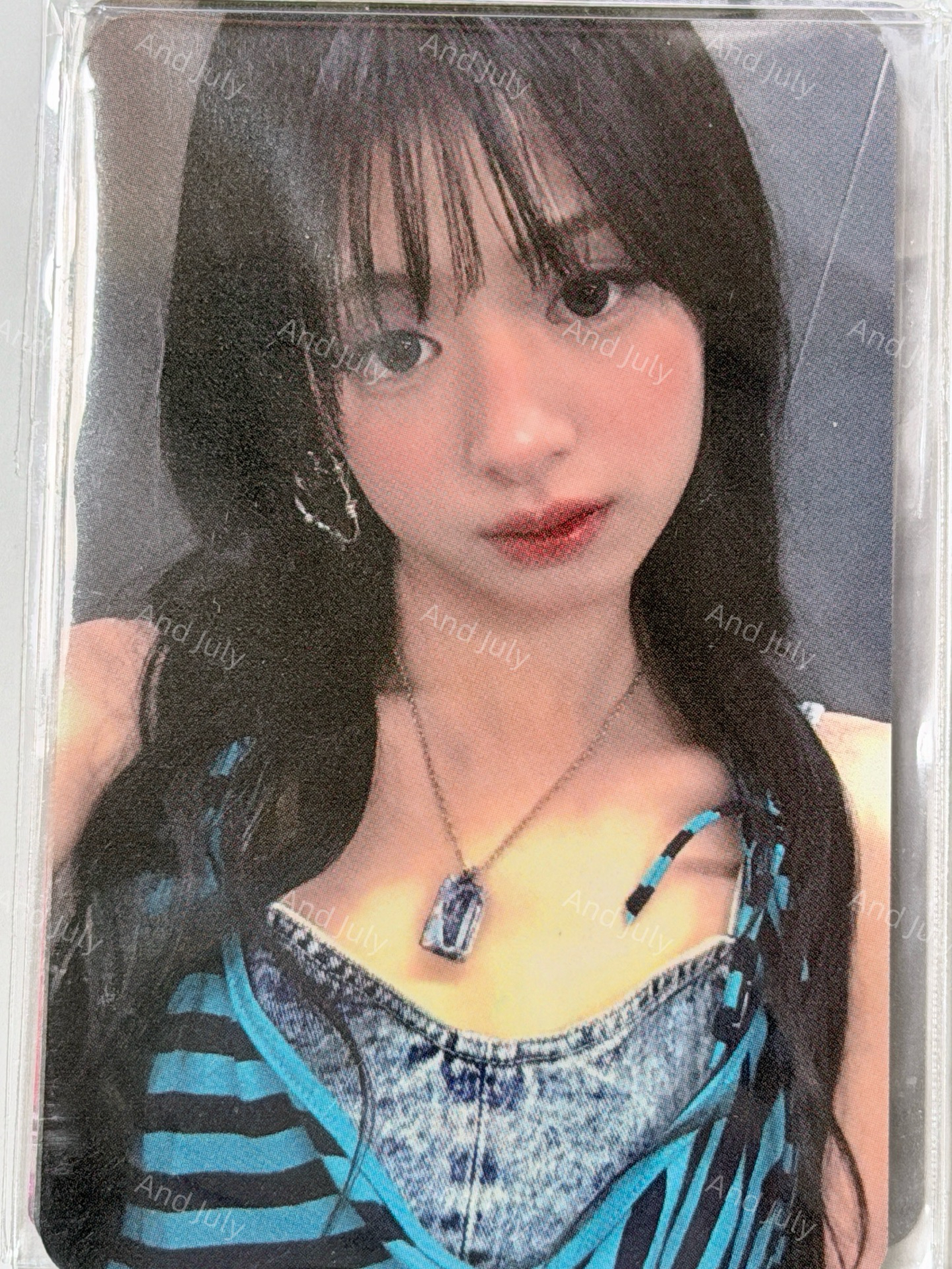 BABYMONSTER 首爾場周滿額 SET(8p)