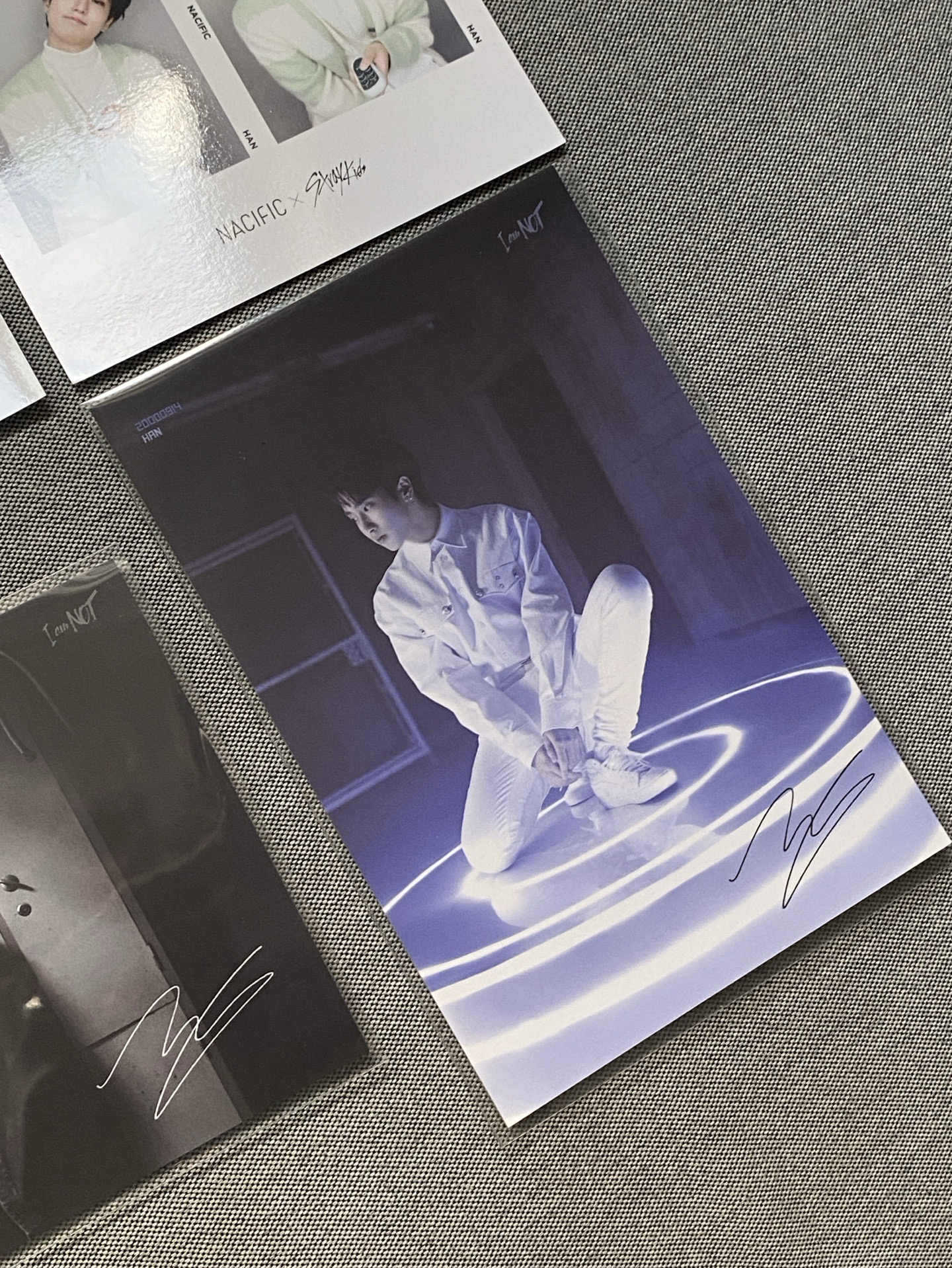 韓知城 四格 大卡