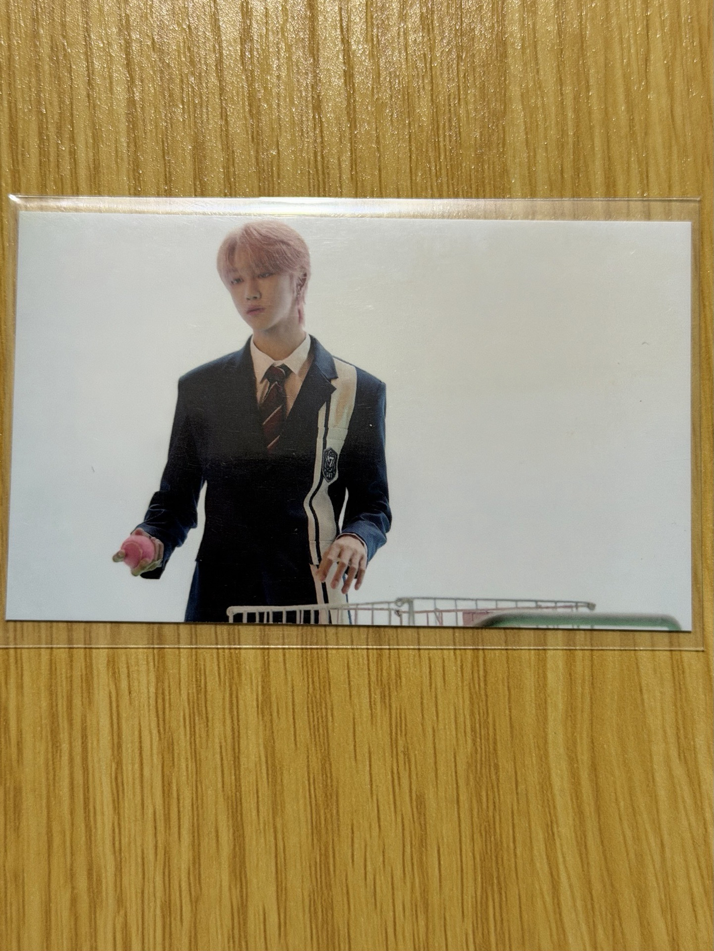 DREAM 塔店 特典卡 粉髮八特典