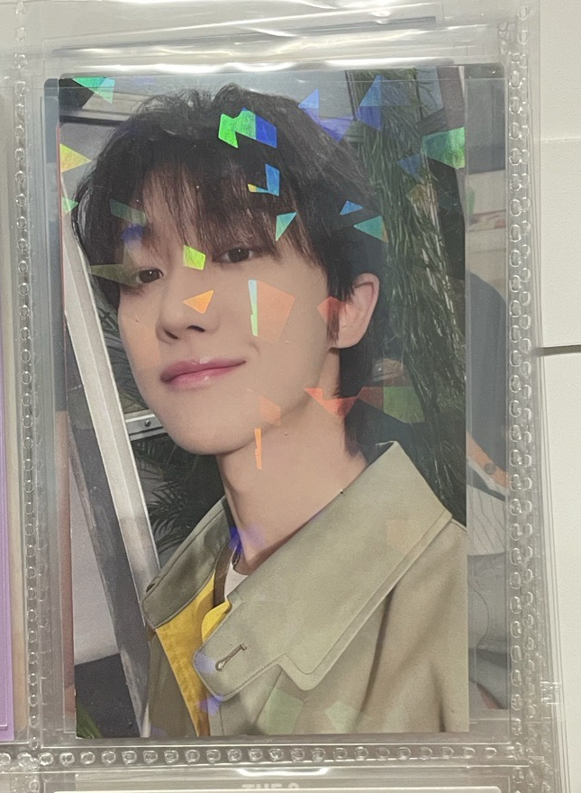 徐明浩 消費期限 環球特典