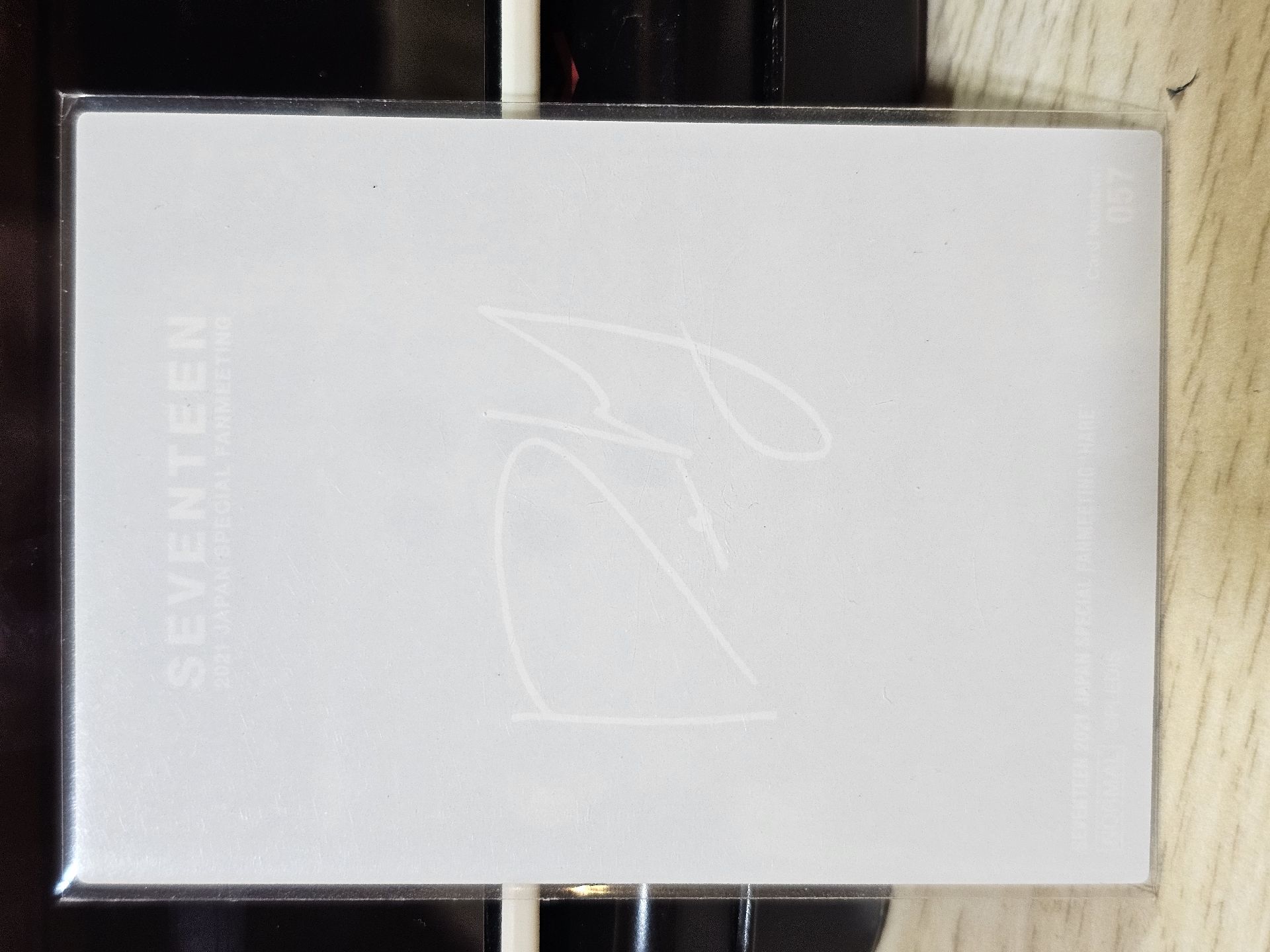 李碩珉 fm hare日本隨機卡