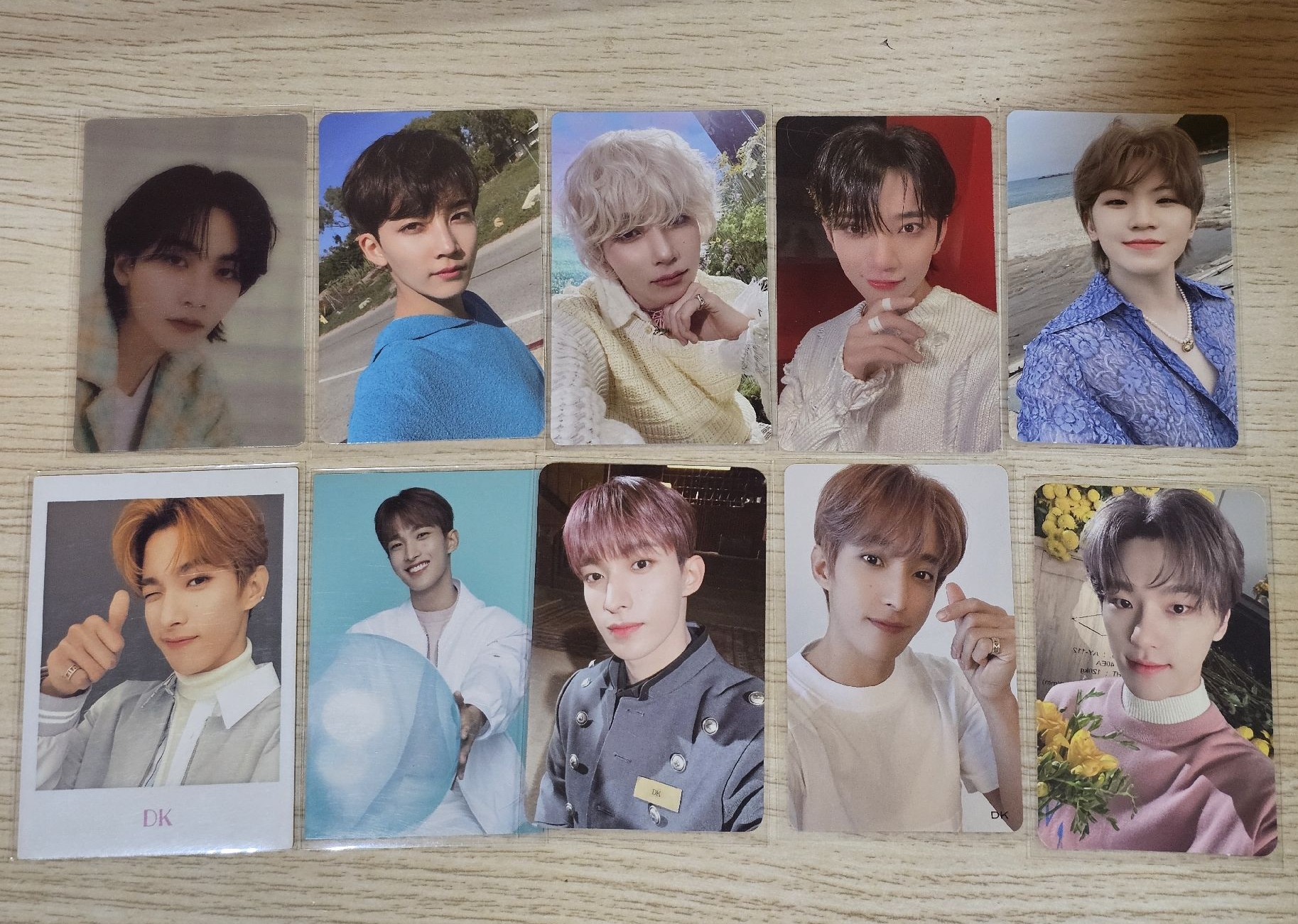 李碩珉 fm hare日本隨機卡