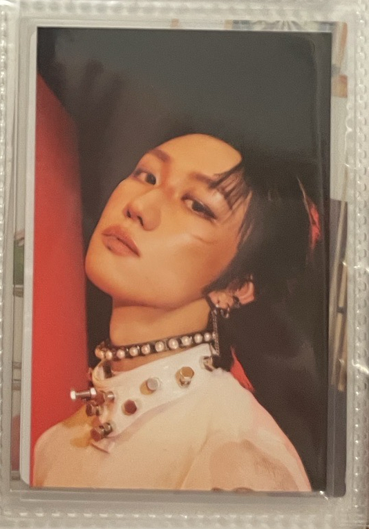 💎徐明浩 十週年 燭台卡