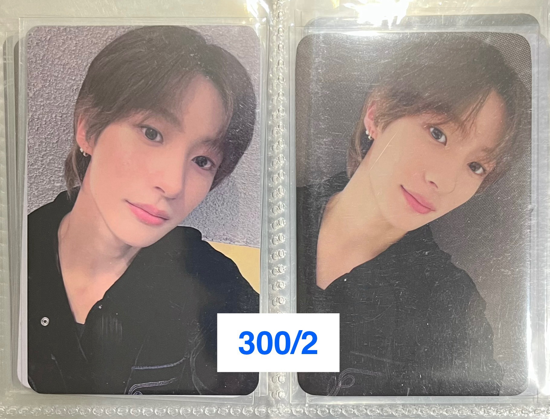 Riize 安桶 正規一簽售卡