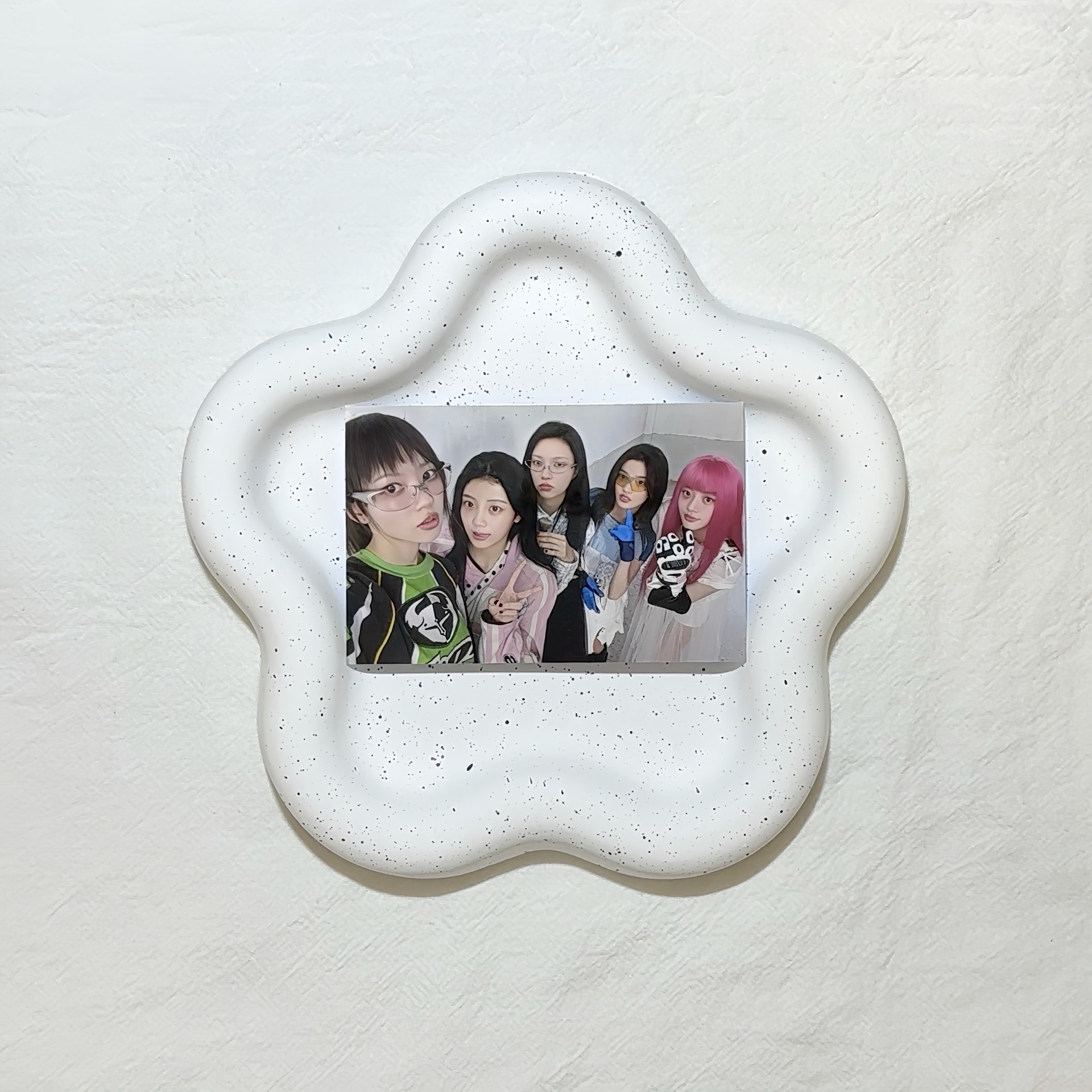 ILLIT 單曲一輯 WVS快閃店團卡