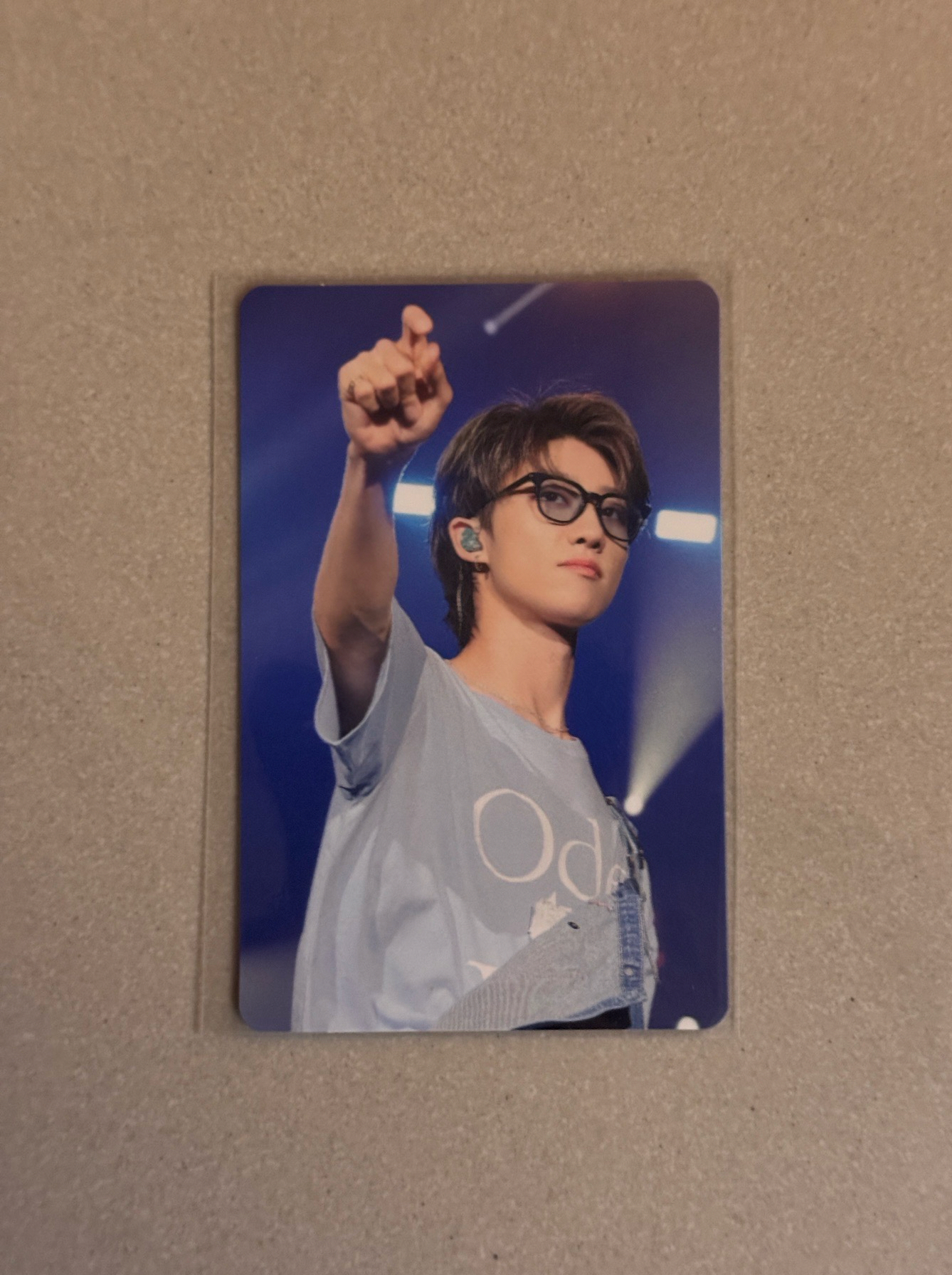 ode to you dvd卡八