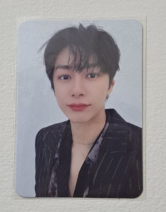 The unseen Hyungwon 專卡