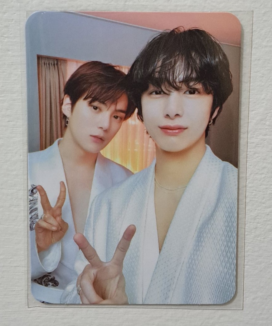 Shape of love 浴缸雙人卡