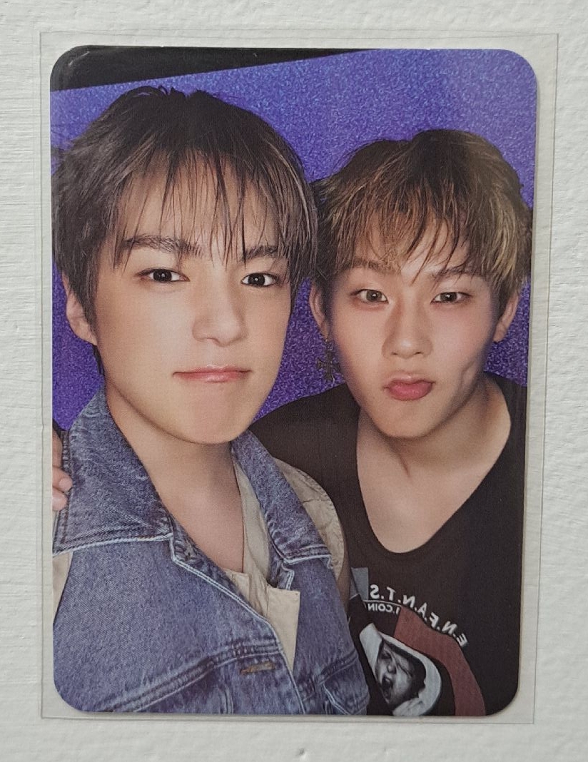 THE X 🐶🐝雙人卡