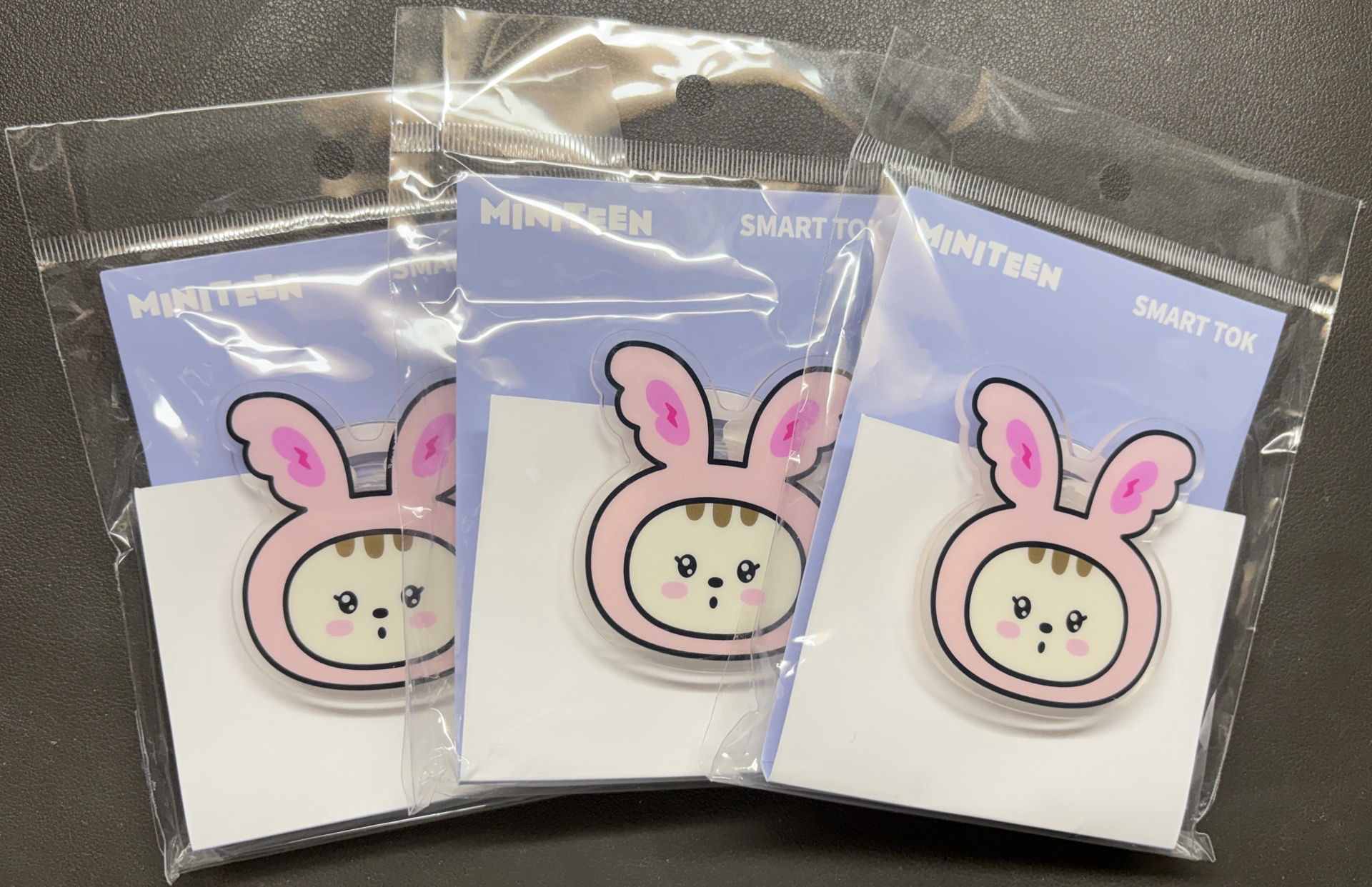 Seventeen Miniteen 手機支架 淨漢 全新未拆 現貨