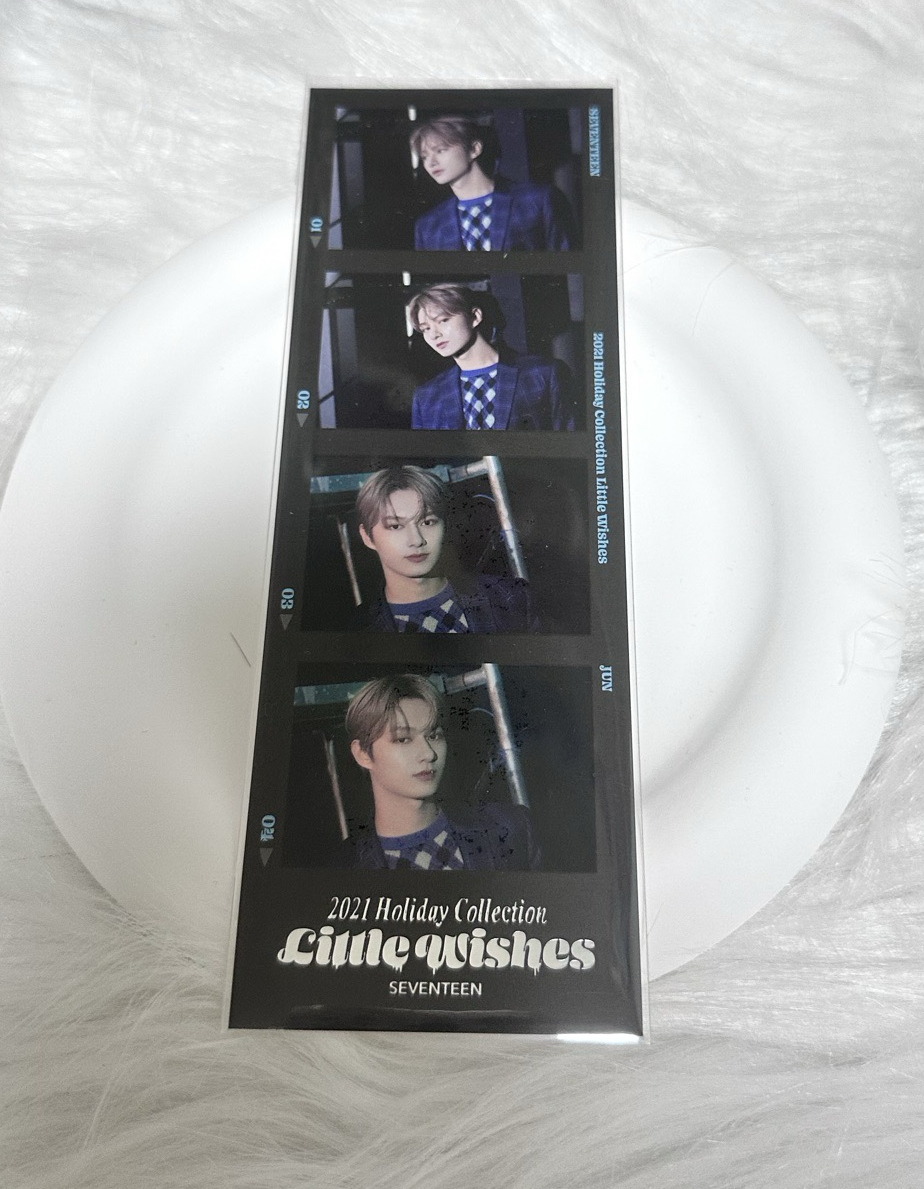 2021 Holiday人生四格俊🐱🍀