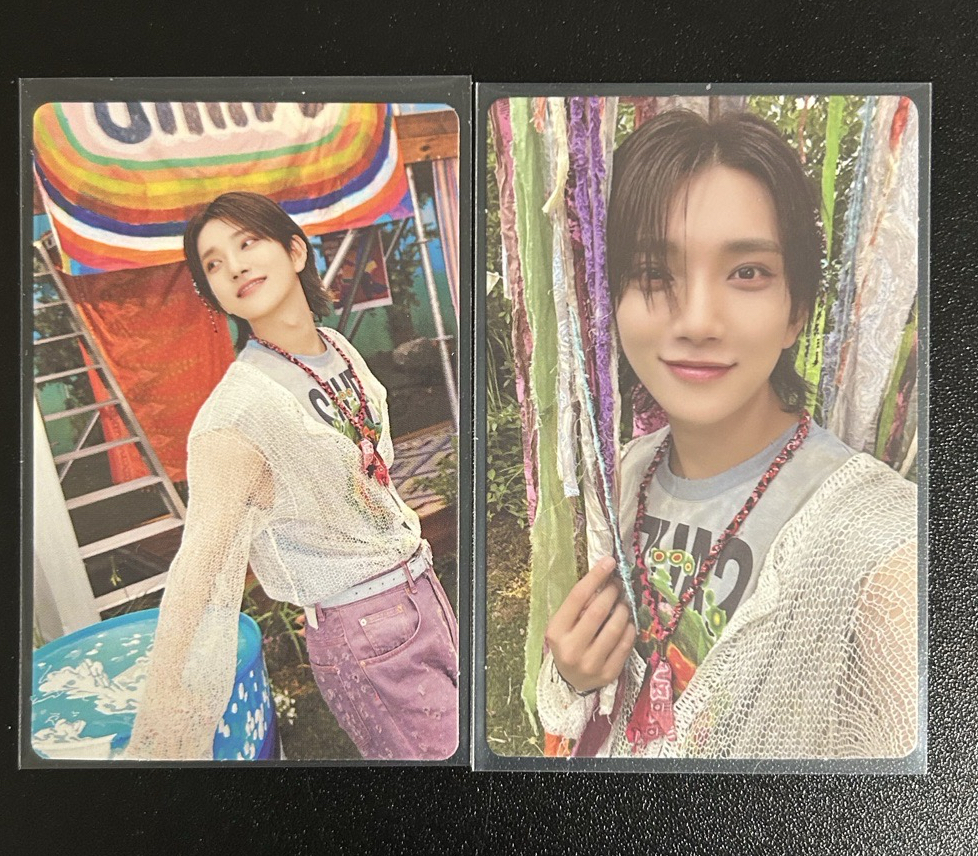 min11 專卡（兩張不拆售）