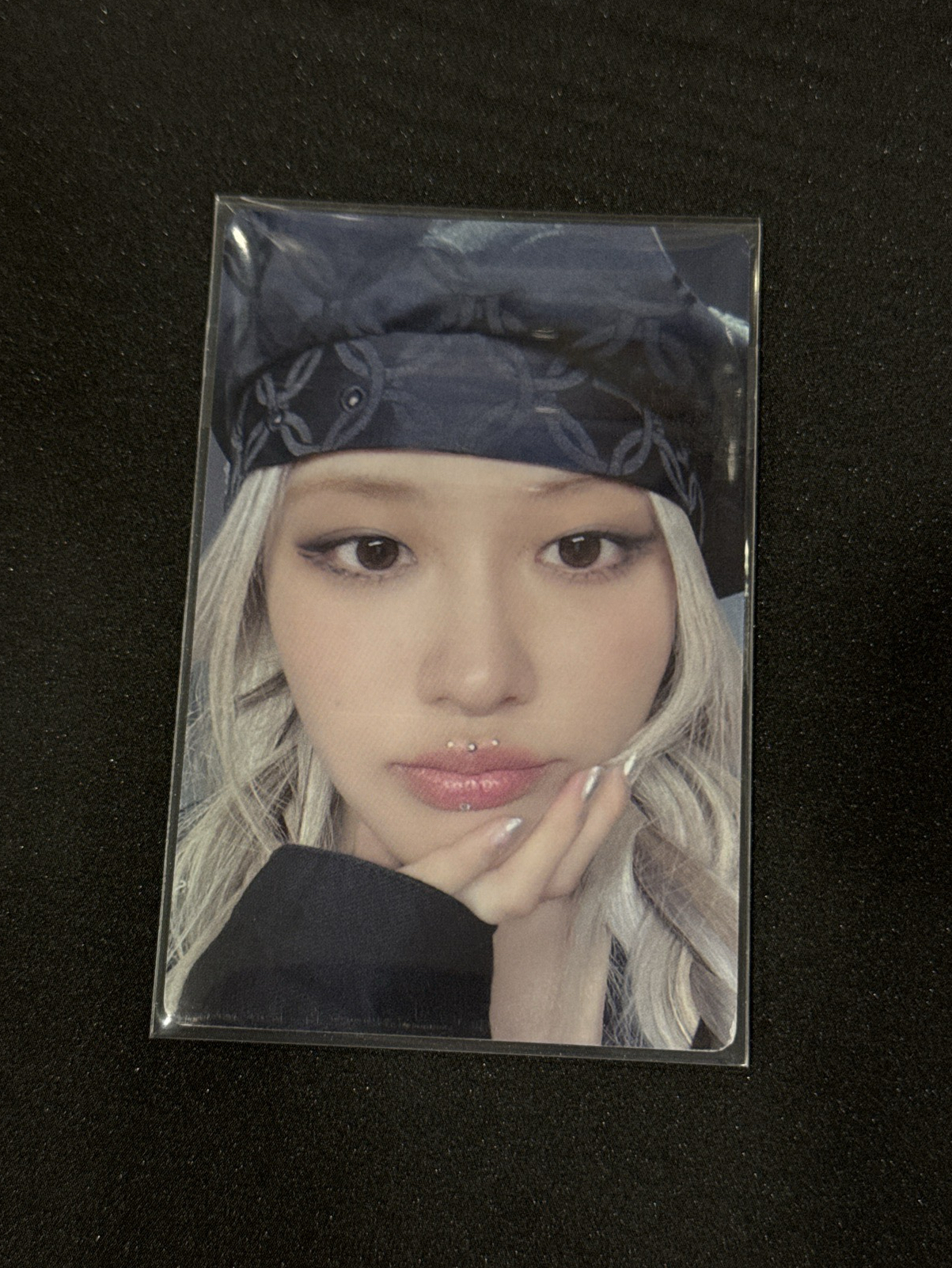 BLACKPINK BORN PINK YG特典卡 團封C ver. ROSÉ