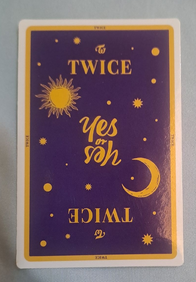 twice yes or yes花絮定