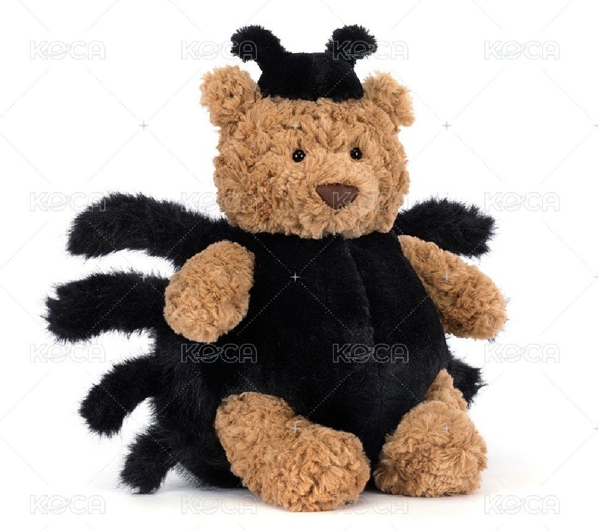 💙Jellycat 萬聖節蜘蛛熊