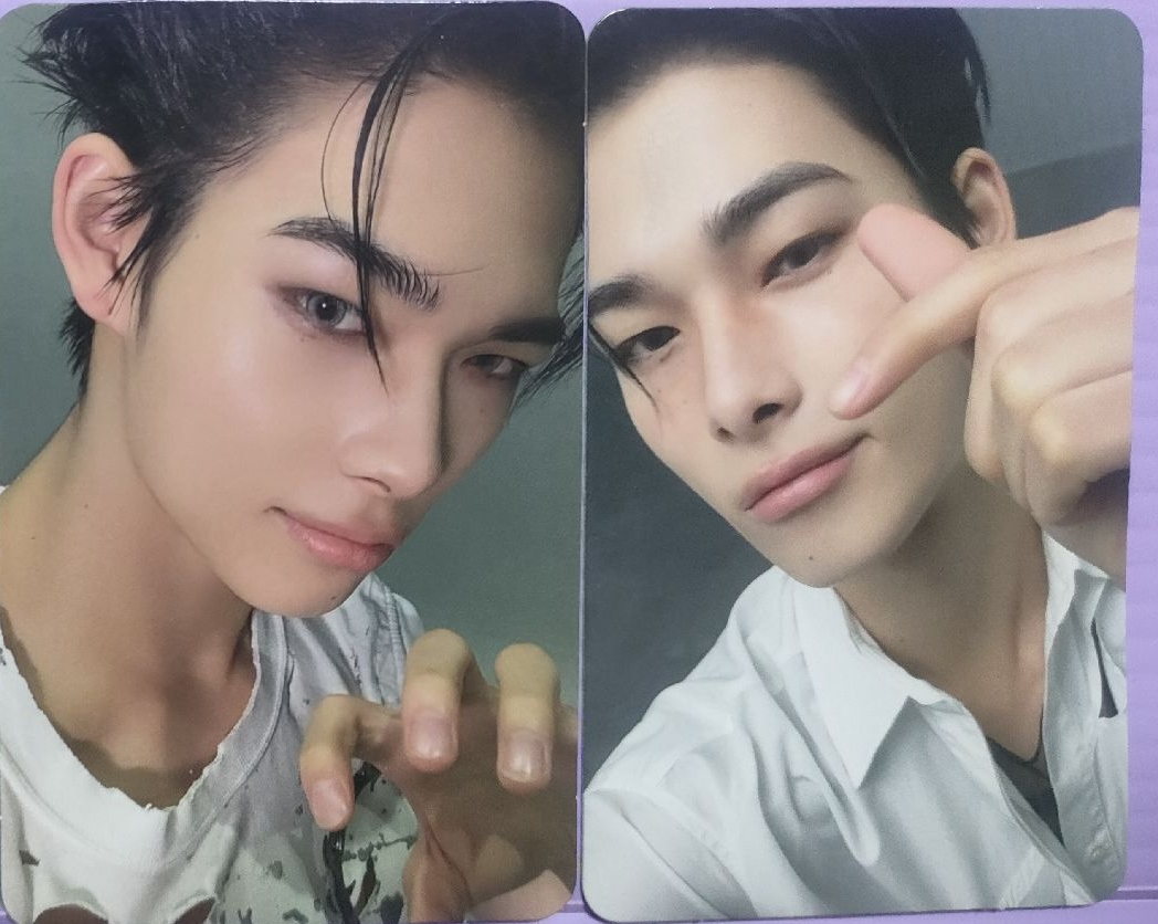 狂野男孩vs表白男孩