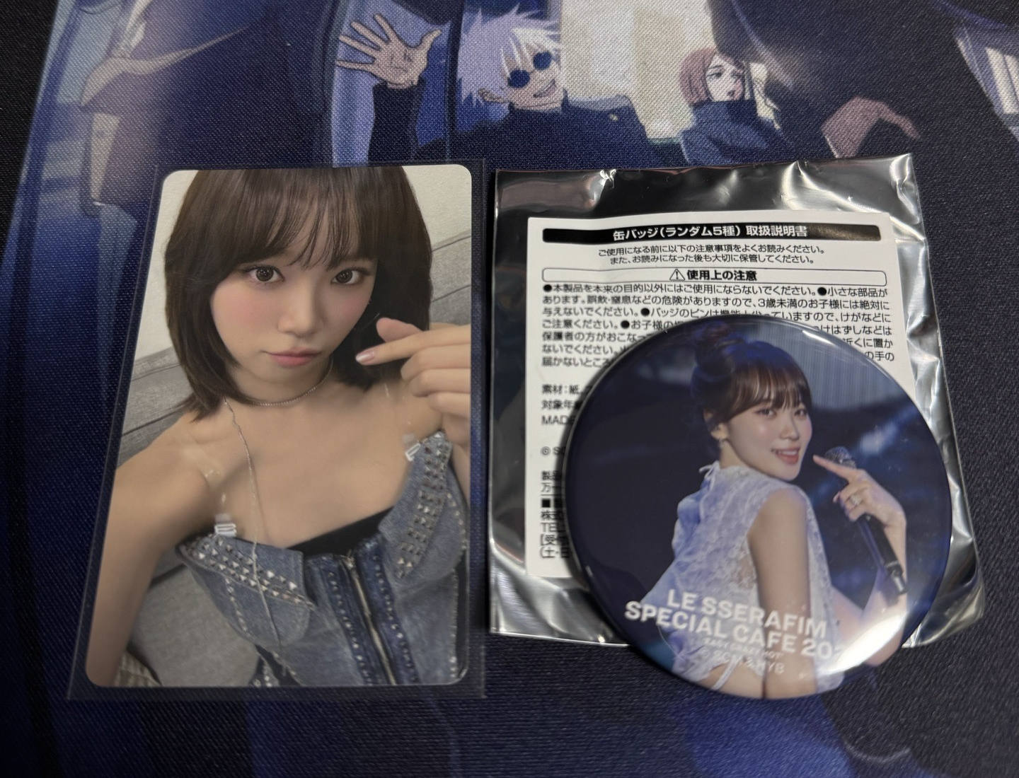 東蛋zone采+日本咖啡廳快閃店限定徽章！ 即刻下單還趕得上金唱片使用！！！