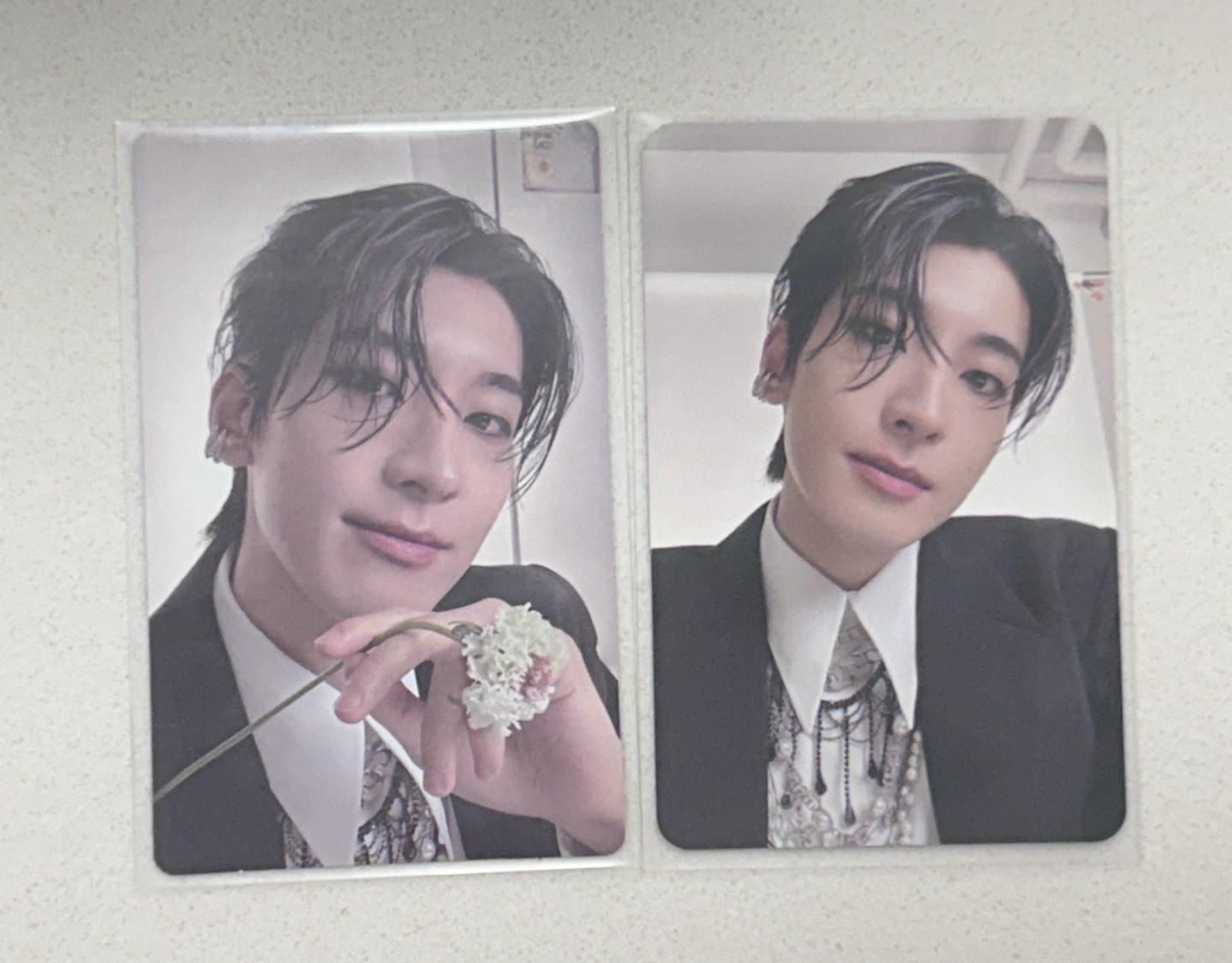 SEVENTEEN 圓佑 （圖一+圖2共六張）