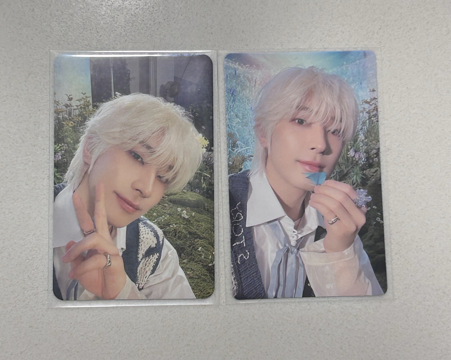 SEVENTEEN 圓佑 （圖一+圖2共六張）