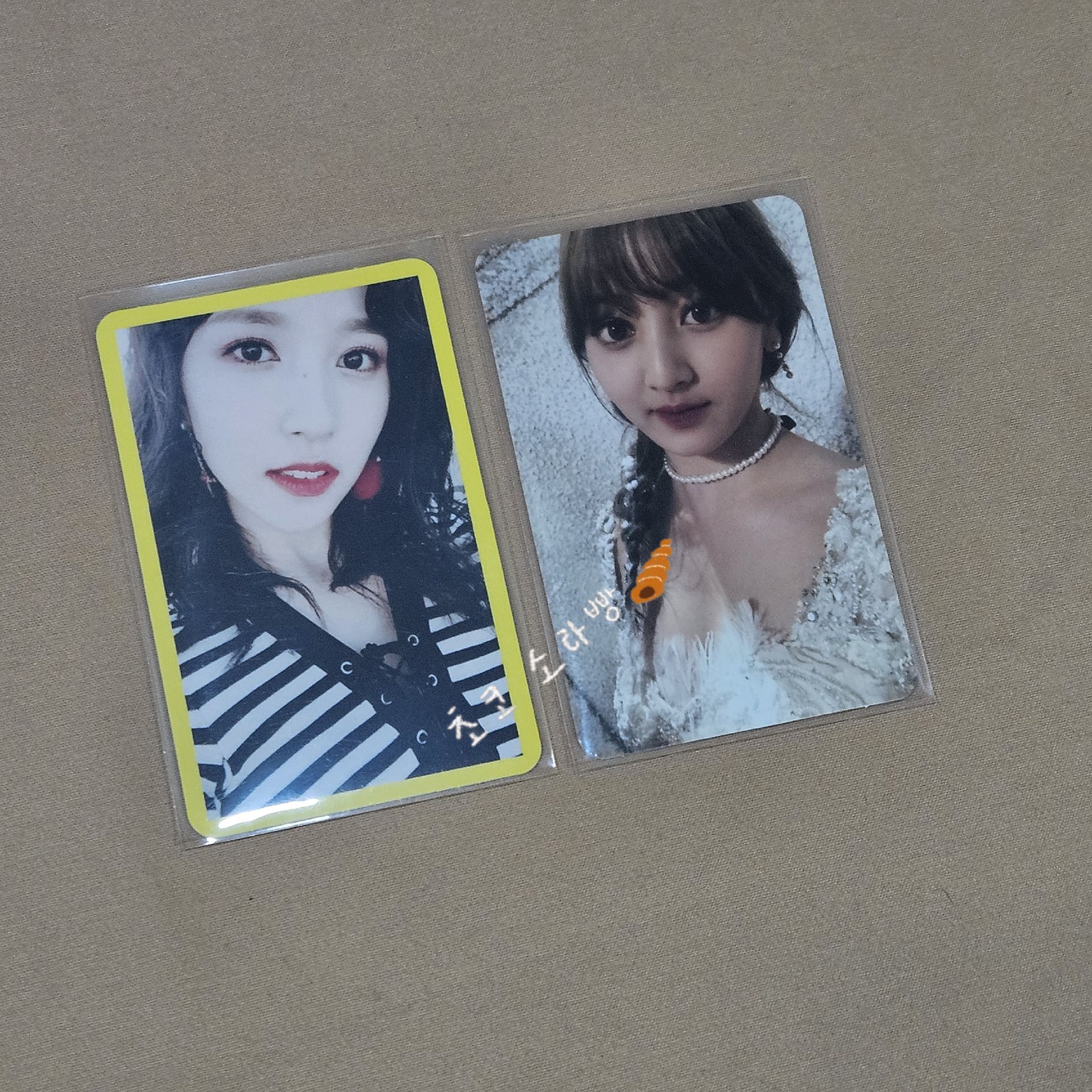 TT效+knock knock南