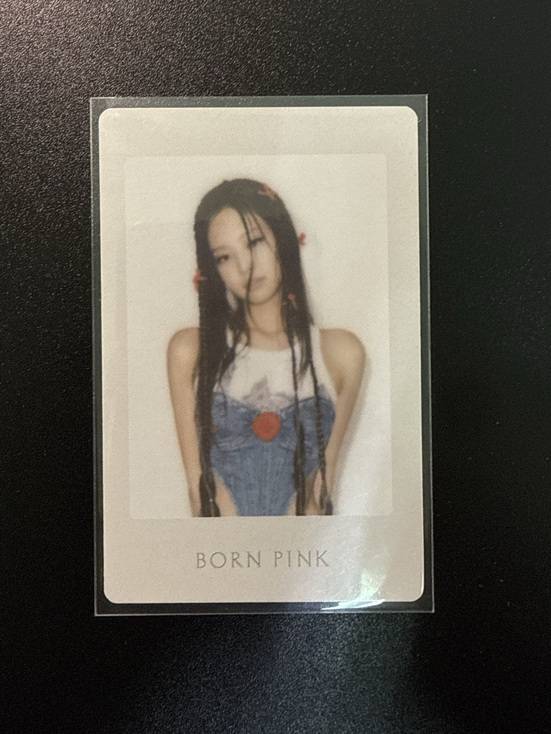 BORN PINK YG特典妮